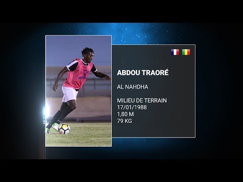 Abdou Traoré | 2016-2018