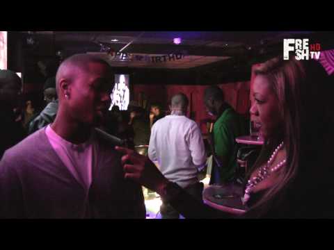 Fresh TV- Maveriq - What I Like  [Behind The Scenes Part 1]