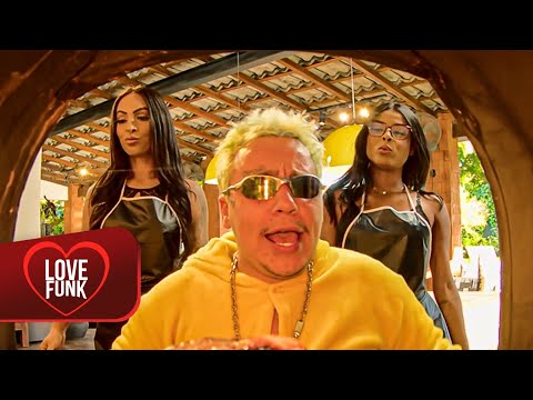 É P1RU NAS MENINAS x DESCE TALARICA - MC Pikachu e MC Bruninho NB (Love Funk) DJ VN Maestro