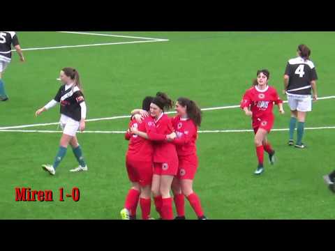 Goierri Gorri 5-2 Oiartzun B - www.ligasfutbolfemenino.com