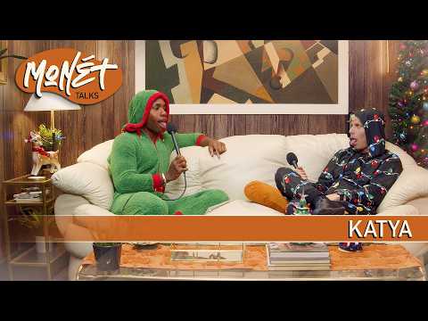 Katya Talks Holiday Ham Rosebud | Monét Talks with Monét X Change
