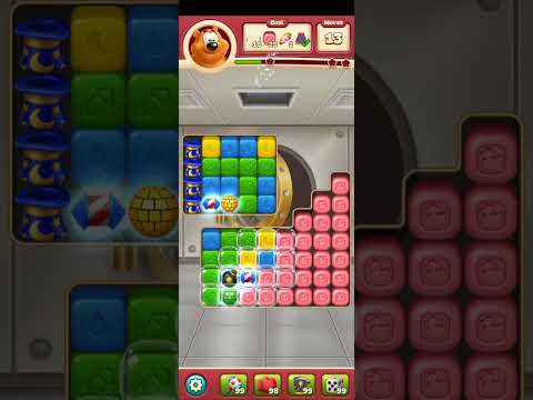 Toon Blast Level 2639 No Boosters Series