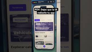 Este es un proyecto credo en bubble después de un rediseño listo para Android y iOS