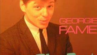 georgie fame  tom hark goes blue beat