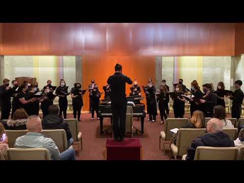 TaReKiTa performed by RIT Singers