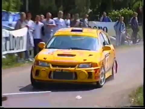 23 Rajd Krakowski 2000