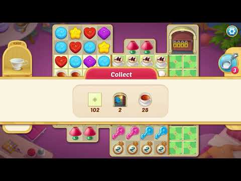 Matchington Mansion Level 4300 - No Bonuses
