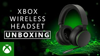[情報] xbox wireless headset 即將開放預購