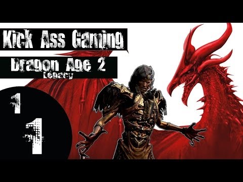 KAG - Dragon Age 2 Legacy Set 1 Pt.1
