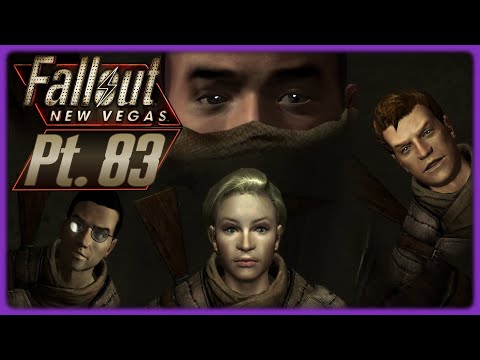 The Misfits || Fallout: New Vegas || Pt. 83