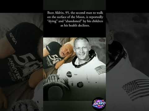 🚀🌕 Buzz Aldrin at 95: Moon legend faces health struggles as a space icon’s story 💔✨