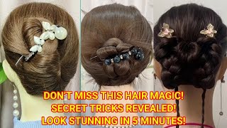 Top 10 Gorgeous Hairstyles Every Girl Must Try | Easy Step-by-Step Tutorial!