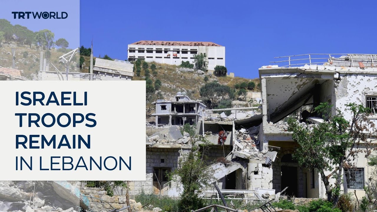 Video | US says Lebanon issue is separate from Iran