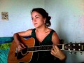 Alela Diane - the rifle- trying cover 