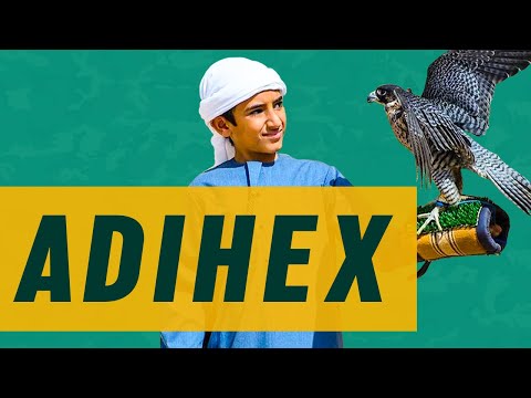 ADIHEX 2018 Abu Dhabi