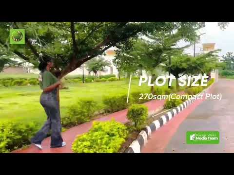 ADRON LONDON PARK AND GARDEN AKUFO OLOGUNERU IBADAN