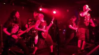 Reign of Fear @ Blackthorn 51 (18 June 2016)