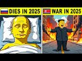 Simpsons Predictions For 2025 Are Insane