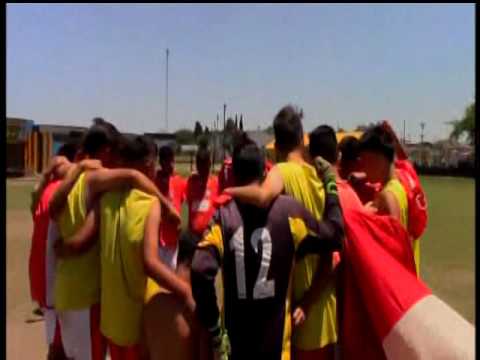 LIGA ARGENTINA. ARGENTINOS CAMPEON CATEGORIA 2002. Gol de la victoria y festejos. 10-12-2016.