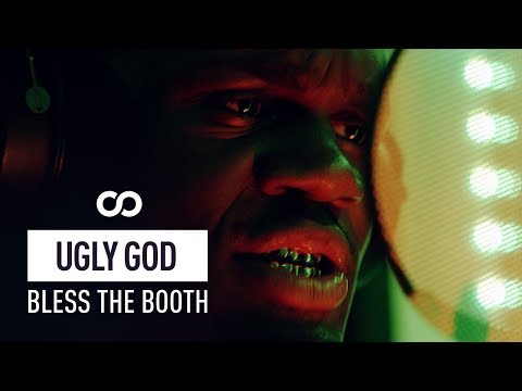 Ugly God - Bless The Booth Freestyle