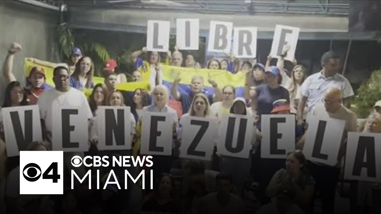 South Florida fired up about Marco Rubio possibly joining Donald Trump's cabinet