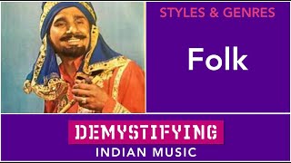 25 - Indian Folk Music