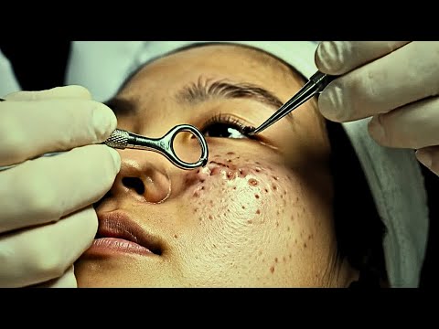 Blackhead Removal | Deep Pore Cleaning & Satisfying Extraction