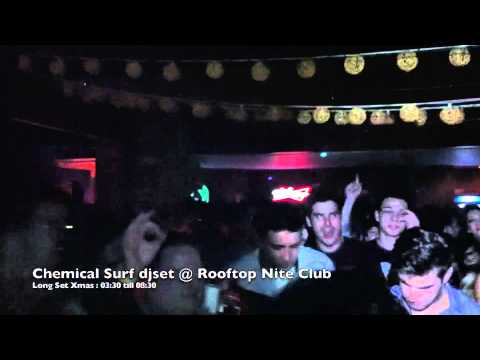 Chemical Surf djset @ Rooftop Nite Club (25.12.13)