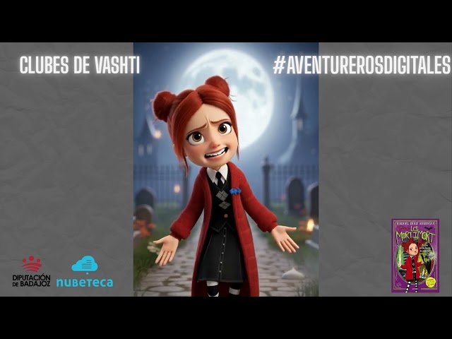 Vídeo relacionado con Julia y Los Mortimort 2 - Brujas en la fiesta de pijamas: CUIDADO con este libro, podrías morirte… ¡DE RISA!