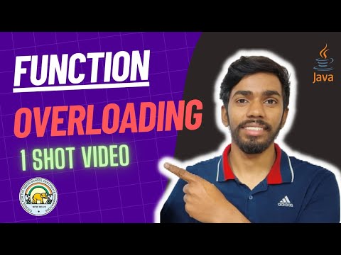 Function Overloading Java Isc Icse Class 10 Class 11