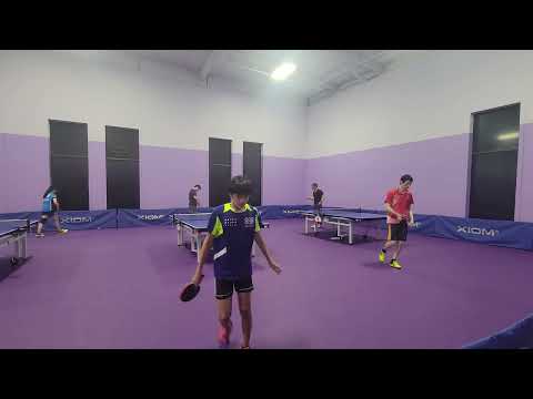 888 table tennis league - 5/15/2022(1)