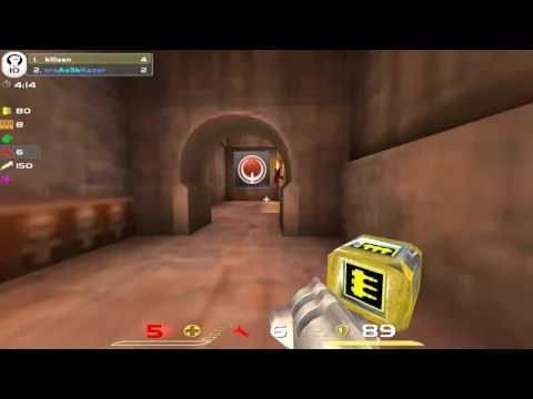 IEM4 Europe 2010 - QF - Av3k vs K1llsen (POV) - map2of5