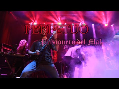 Prisionero del Mal - Perpetuo // Live at Zadar Club 2018