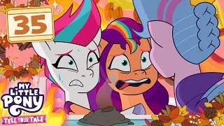 My Little Pony: Tell Your Tale  Panic on Harvest &
