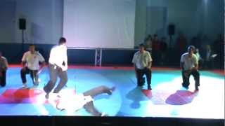 KRAV MAGA NUIT DES ARTS MARTIAUX CHATEAU THIERRY