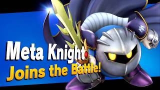 SUPER SMASH BROS THE ULTIMATE JOURNEY – META KNIGHT