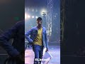 Guy Gets Called From The Crowd To Participate In The Circus