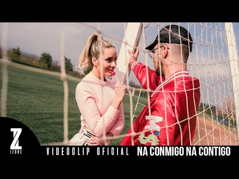 Fran Mera - Na conmigo, Na contigo (Video Oficial)