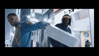 Powers Pleasant x Joey Bada$$ x A$AP Ferg - Pull Up (Official Video)