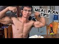 TIPS PAANO GUMAWA NG MEAL PLAN | MAY THREADMILL NA KAMI