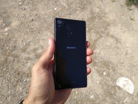 Impresiones finales Sony Xperia Z3