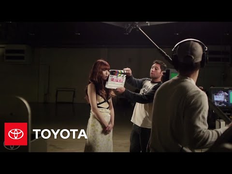 2013 Corolla: Behind-the-Scenes with HyunA - "HYUNA X COROLLA" | Toyota