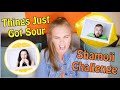 Try Not To Make A Shamoji Challenge