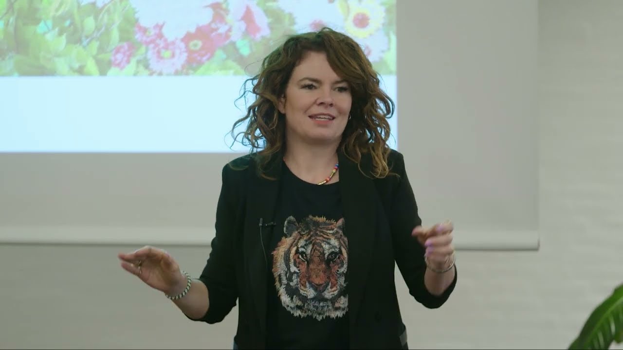 Julia Lahme om adfærdstendenser i turisme