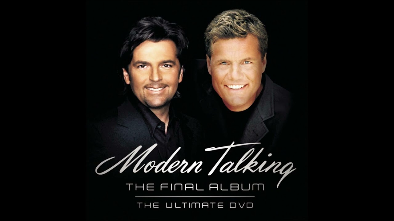 MODERN TALKING MIX ÉXITOS DE LOS 80S GRANDES HITS