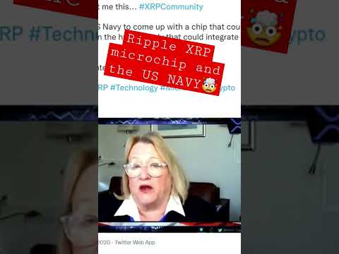 #ripple #xrp & #usnavy 🤯 | It all makes sense now 🚀