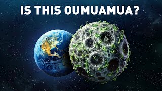 Is Oumuamua the second moon of the Earth?!