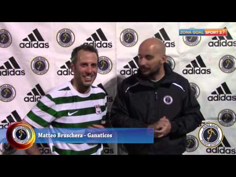 ZonaGoal - Ganaticos - Selezione Medrano - Intervista