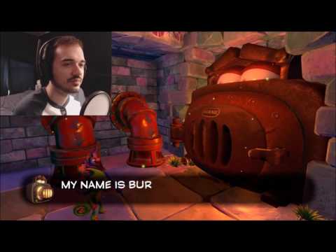 Yooka-Laylee | Pt. 11 | Melting the Ice Block