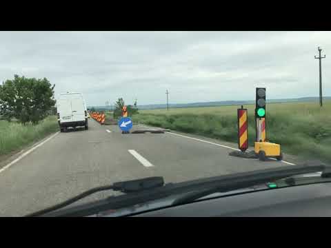 Lucrări reabilitare DN28B